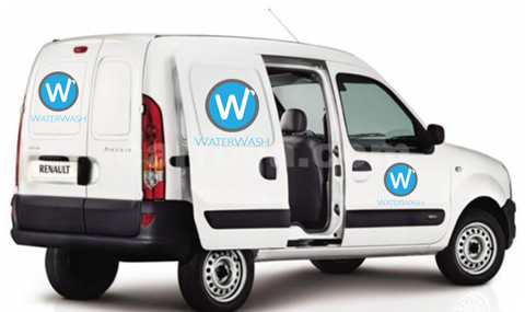 Waterwash Vehiculo Domicilios